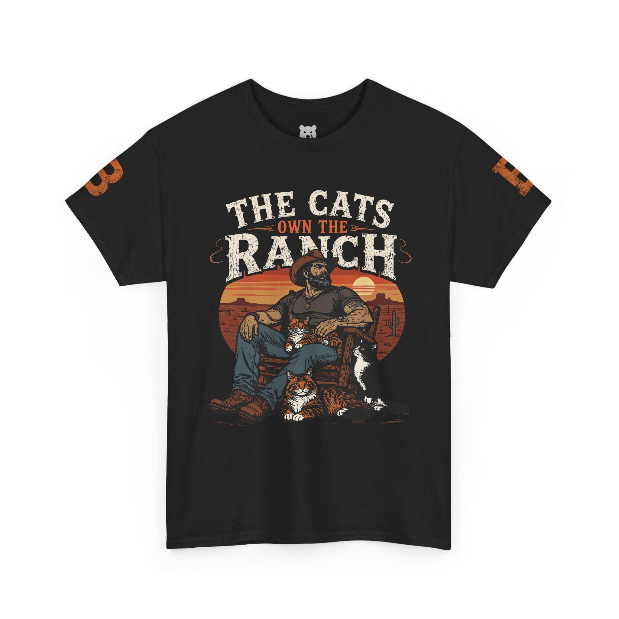 The Cats Ranch Shirt