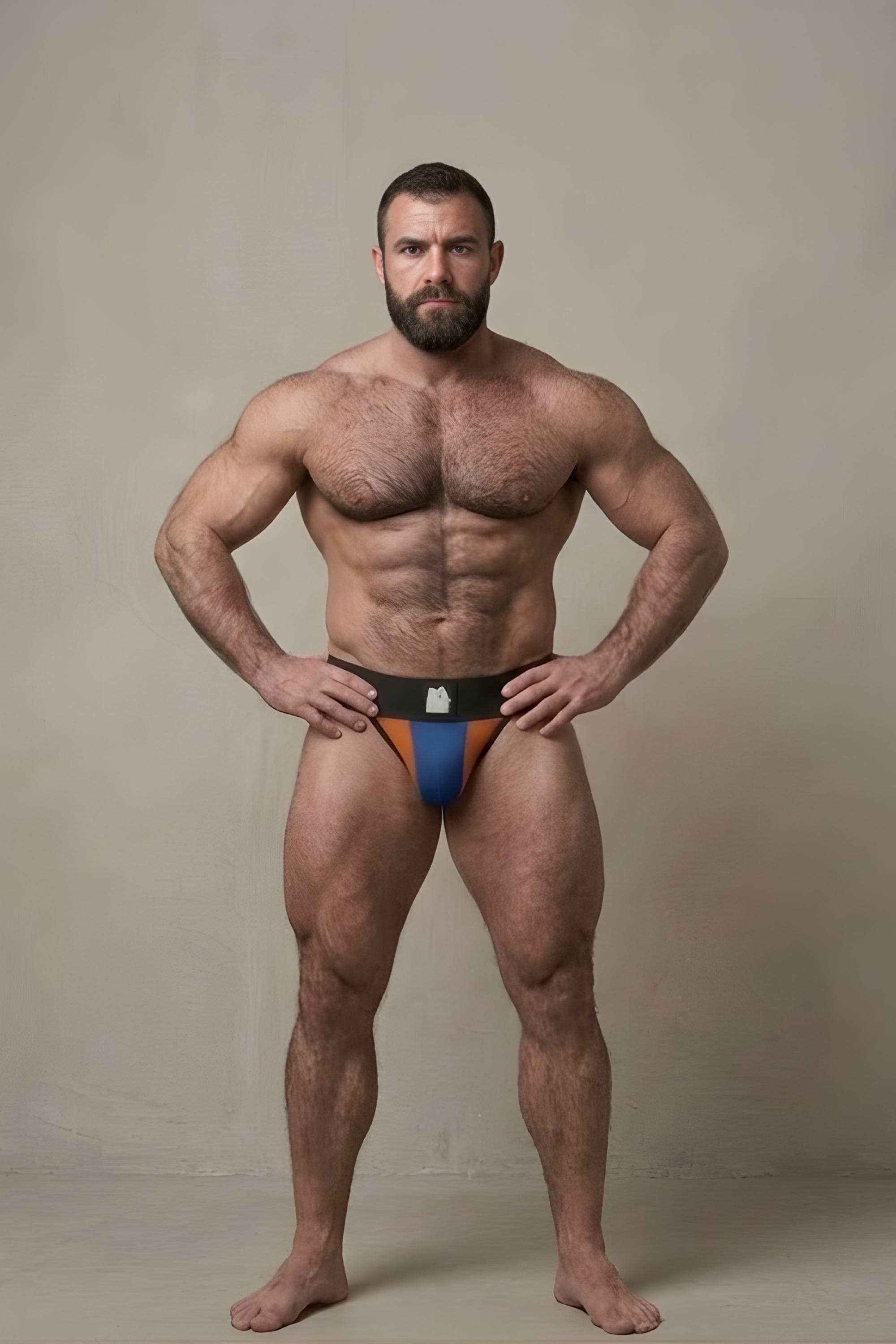 GRRR. Jockstrap | Bear Community Underwear, Gay Men