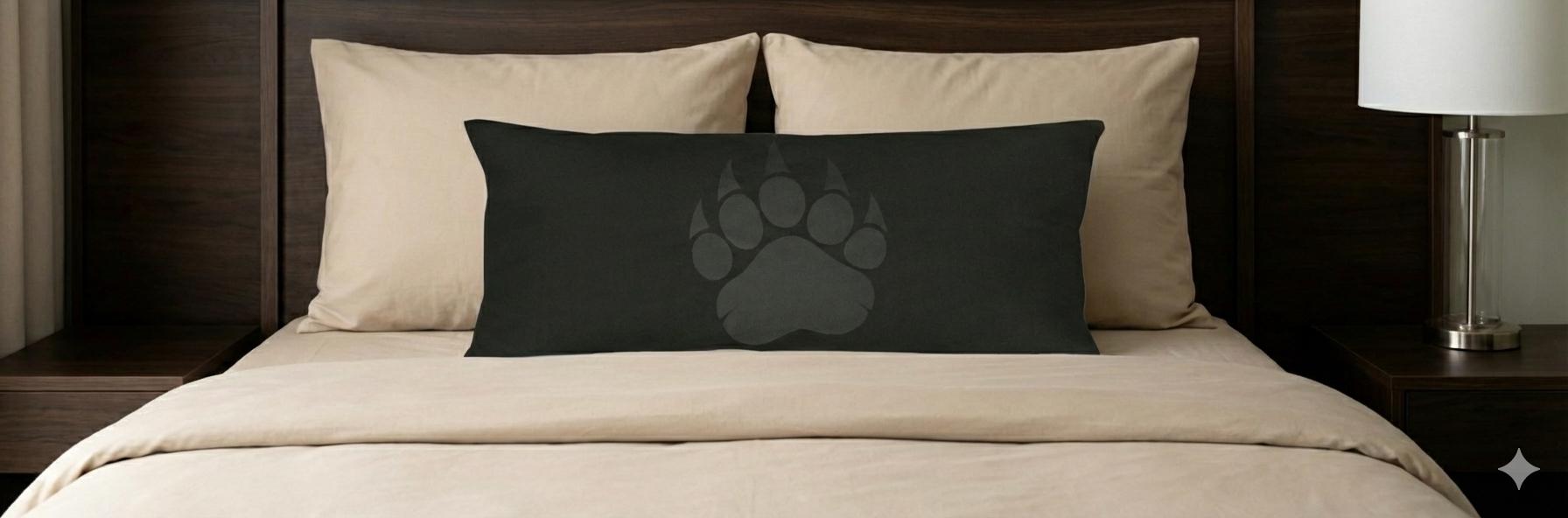 Turcobear Quilted Bed Runner