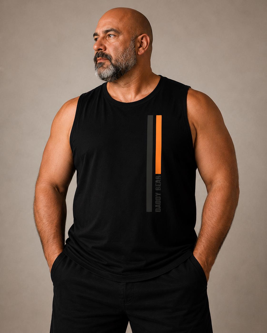 Daddy Bear Muscle Tank for Men