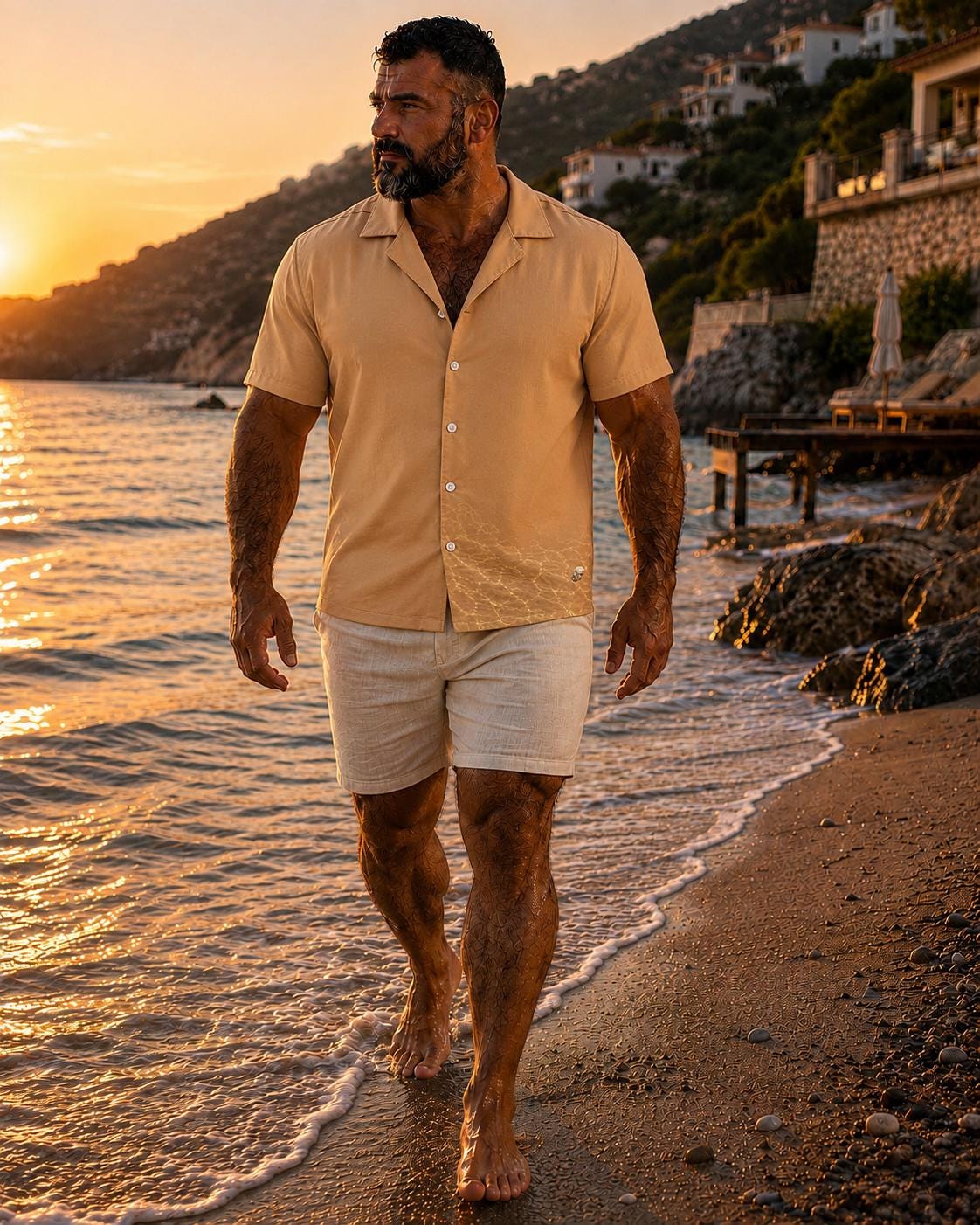 Sea Turtle Resort Shirt