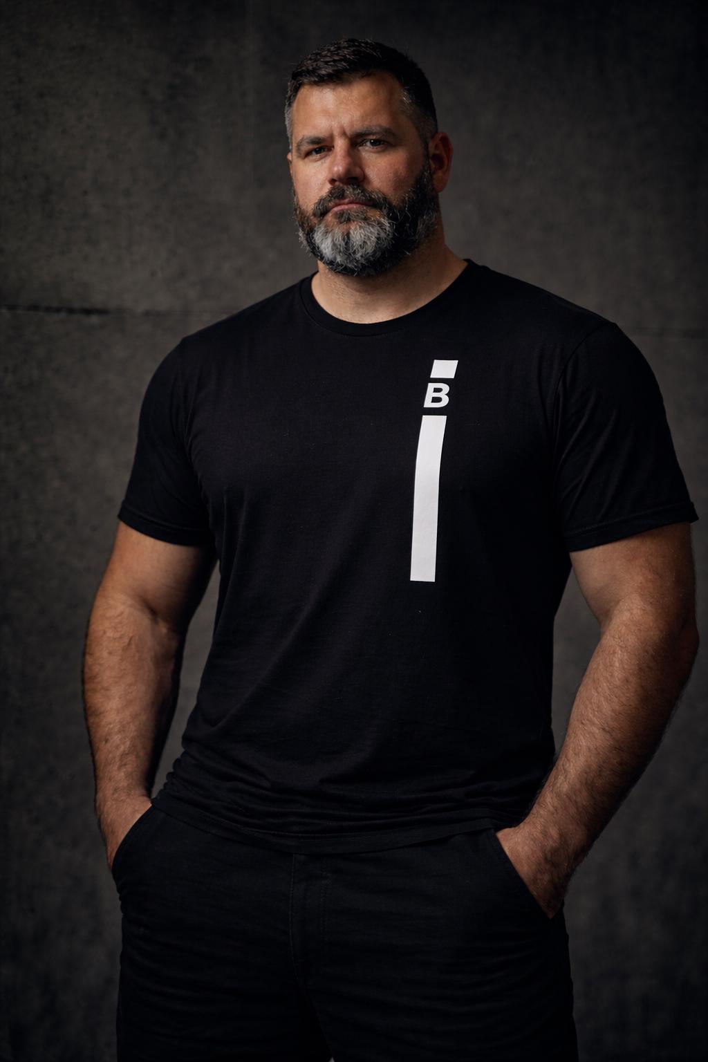 Minimal Streetwear T Shirt for Men
