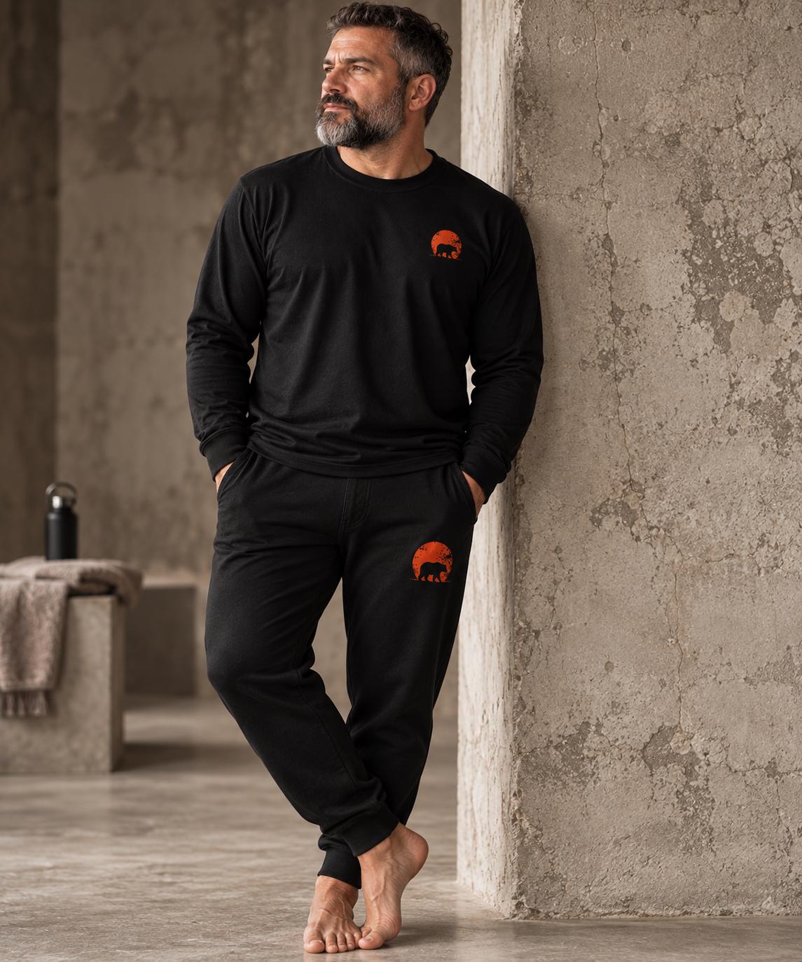 Cozy Fleece Sweatpants.