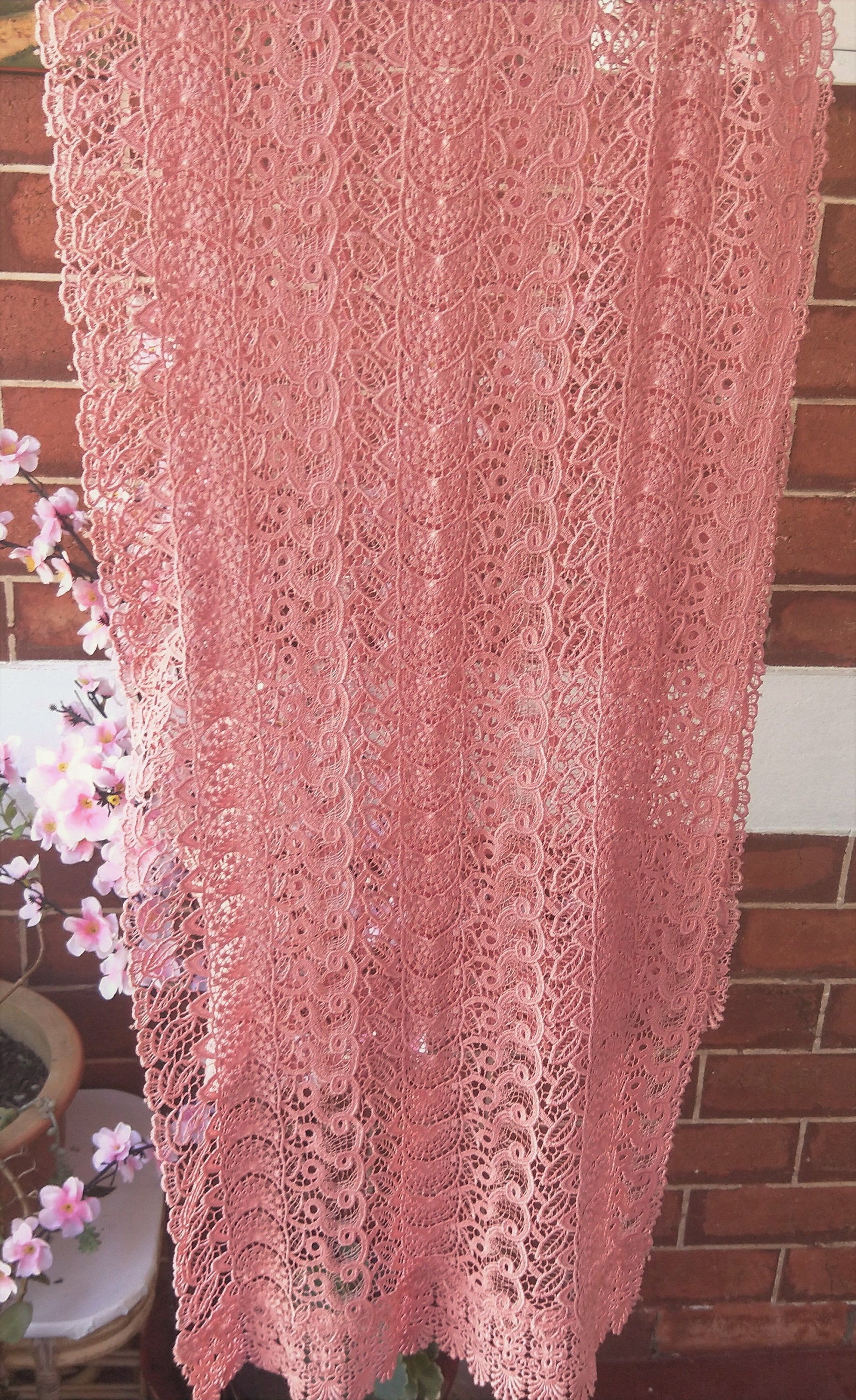 loose shawl kimono