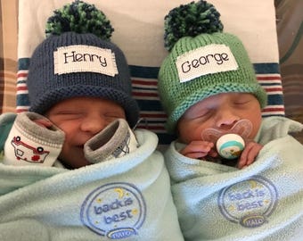 funky baby boy hats