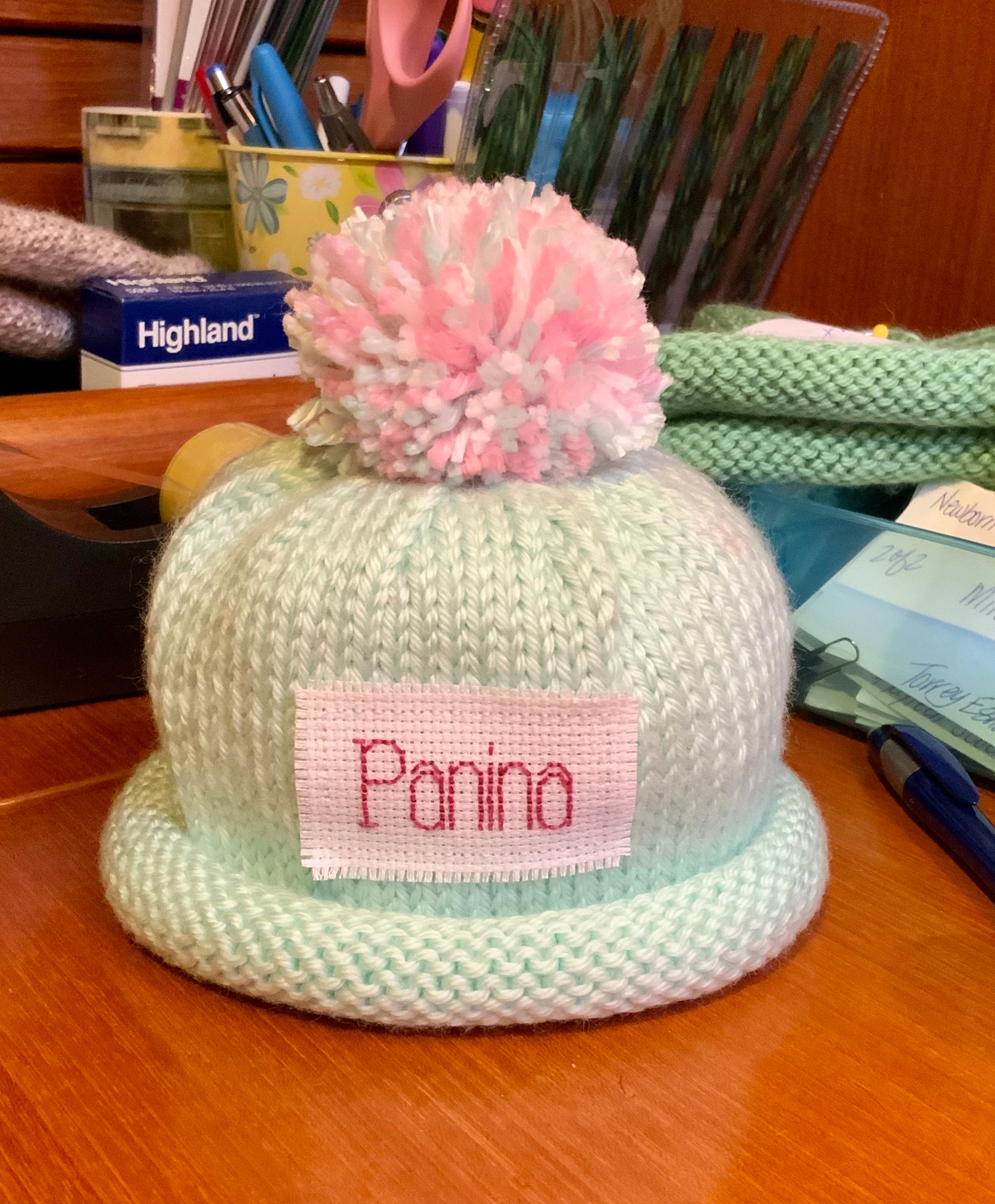 6 Month Old Winter Hat Etsy