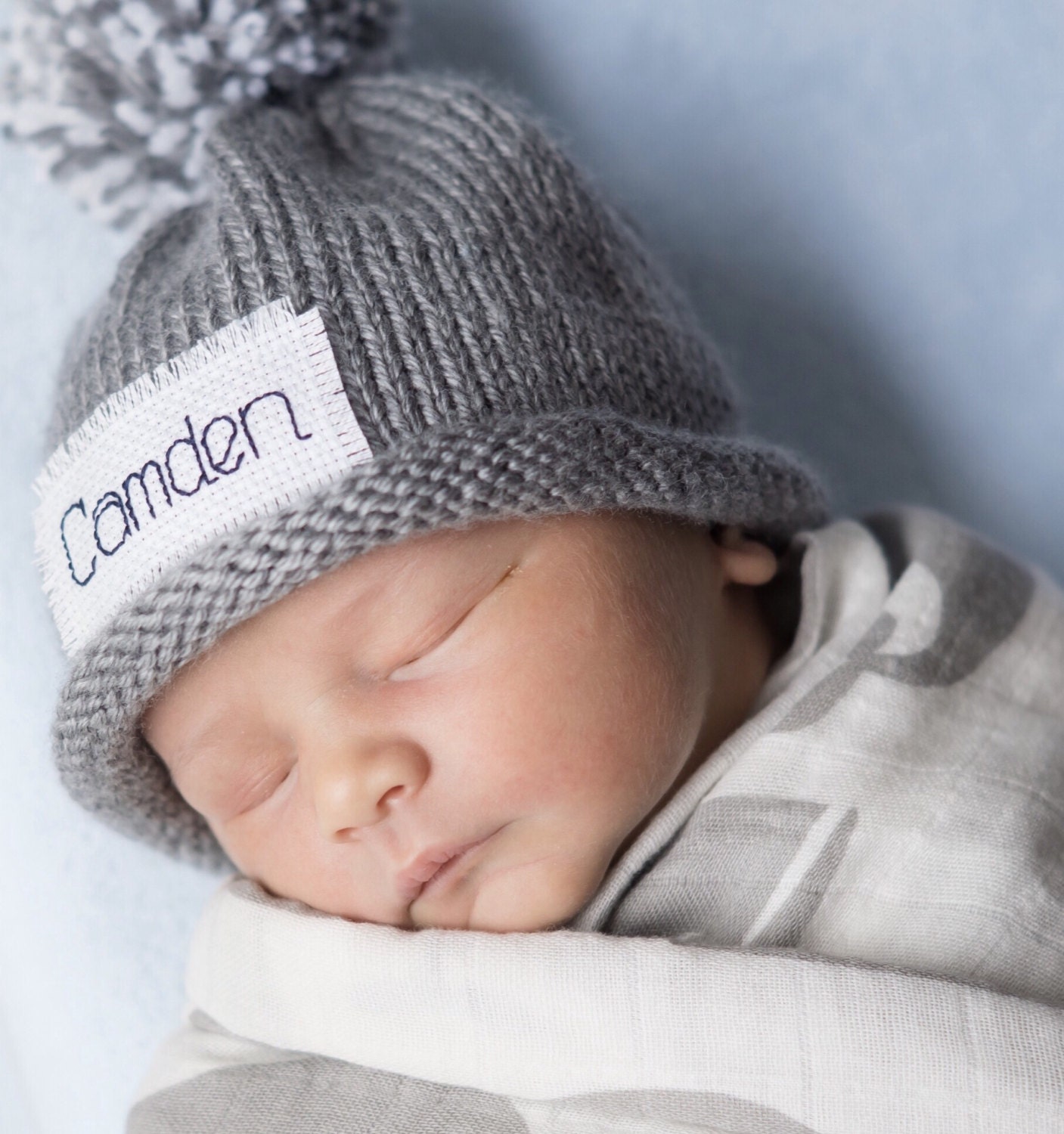 Knit Baby Hat Preemie hat Baby boy hat baby girls hat Etsy