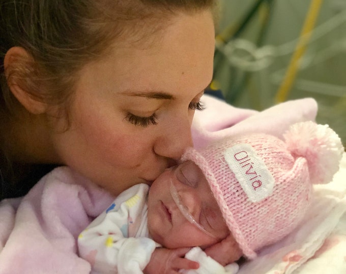 Preemie Girl Clothes, Premie Outfits, Preemie Gown, Preemie Twins