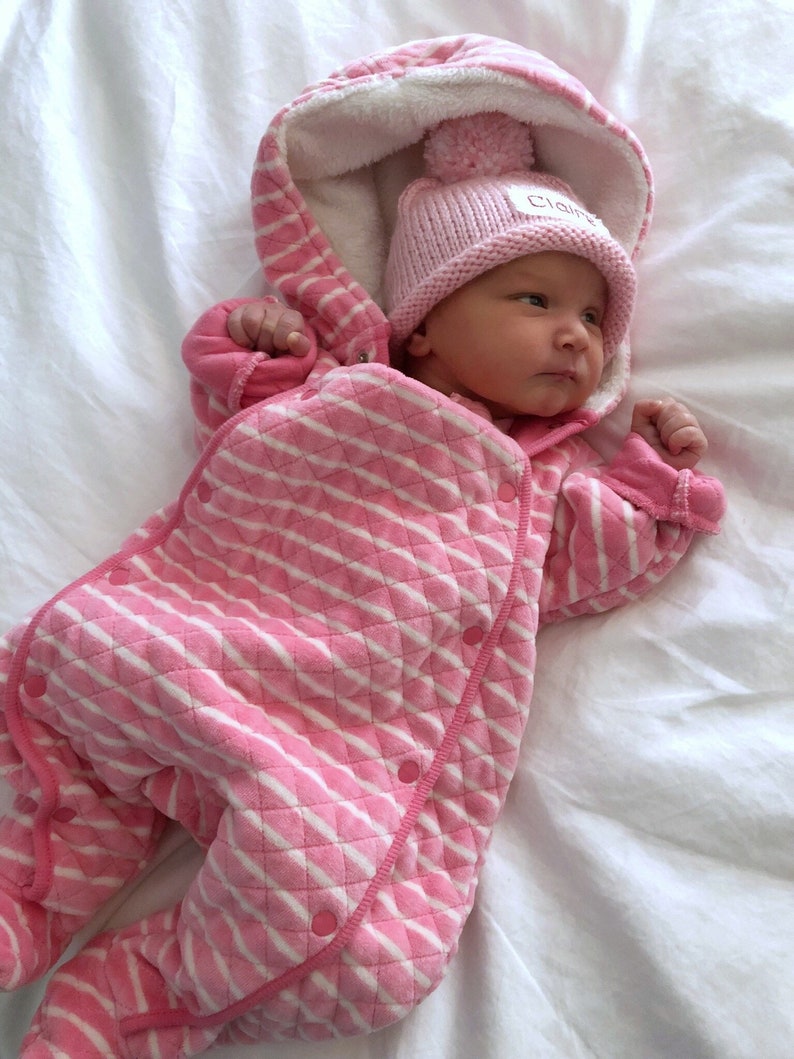 Knit Baby Hat Preemie Hat Baby Boy Hat Baby Girls Hat Etsy