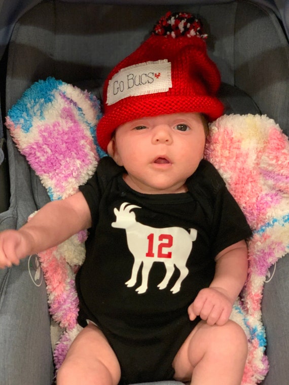 Tampa Bay Buccaneers Tom Brady Baby 