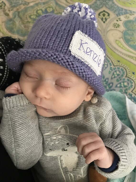 newborn baby boy winter hats