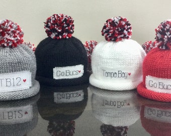 Tom Brady Baby Football Hat Knit Hat 