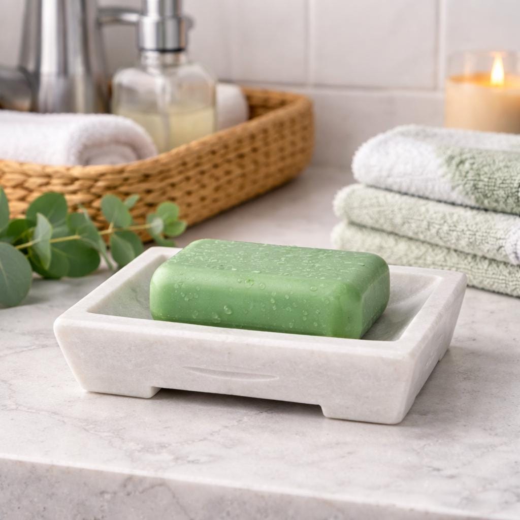 Dispenser sapone da appoggiobianco - Linea Star