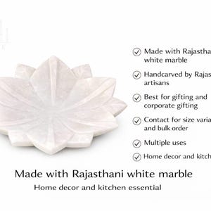 marble lotus plate decor, marble trinket dish lotus, white marble jewelry dish, marble catchall tray lotus, marble candle plate holder, lotus marble vanity tray, small marble decor tray, marble pooja decor plate, marble diya plate holder, marble ring holder dish, marble lotus plate, trinket dish marble, jewelry dish, catchall tray, marble tray, vanity tray, candle plate, diya plate, pooja decor, marble decor, ring holder dish, small marble tray, home decor tray