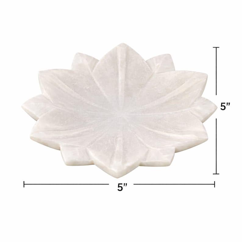 marble lotus plate decor, marble trinket dish lotus, white marble jewelry dish, marble catchall tray lotus, marble candle plate holder, lotus marble vanity tray, small marble decor tray, marble pooja decor plate, marble diya plate holder, marble ring holder dish, marble lotus plate, trinket dish marble, jewelry dish, catchall tray, marble tray, vanity tray, candle plate, diya plate, pooja decor, marble decor, ring holder dish, small marble tray, home decor tray