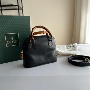 Gucci Bamboo Bag - Etsy