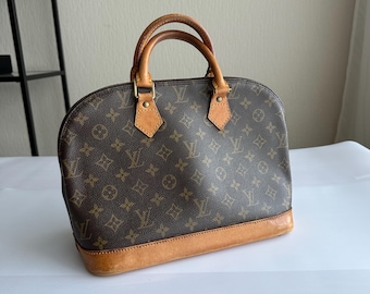 Louis Vuitton Alma PM