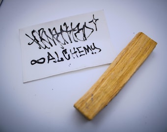 Palo Santo Holy Wood Sticks – Energy Cleansing & Grounding Ritual – Sacred Wood – Torms Alchemy