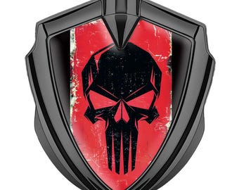 Personalized 3D Car Emblems, Carbon Fiber Style Domed Stickers, Luxury Auto Trim Badges