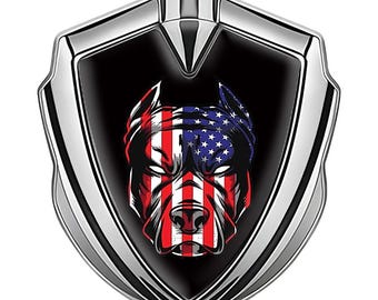 Personalized Car Badges, 3D Gel Domed Decals, Custom Vehicle Emblems for Classic & Vintage Restoration