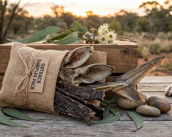 Aussie Outback tandheelkundige lekkernijen