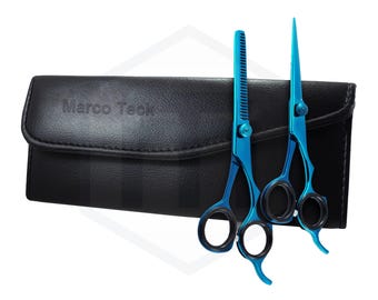 Cutting & Thinning Kit – 2-Piece Hair Scissors Set for All Hair Types