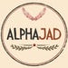 AlphaJad store logo