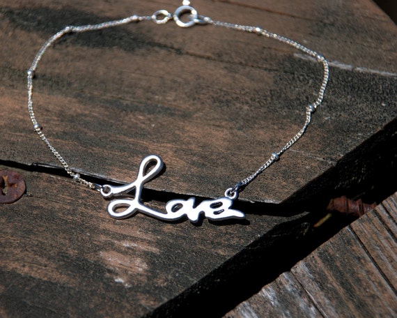 forever love bracelet