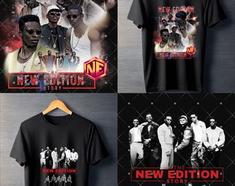 新版ストーリーのTシャツ印刷用PNGファイル。デジタルダウンロード