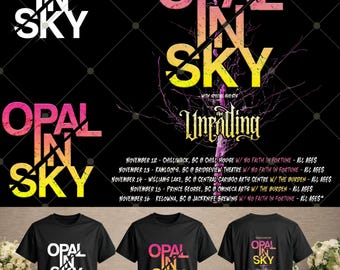 Tシャツ印刷用の空のオパールPNG画像。デジタルダウンロード