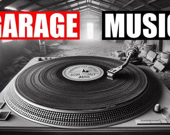 UK Garage Collection 6000 + 320Kbps Tunes Great for DJ's