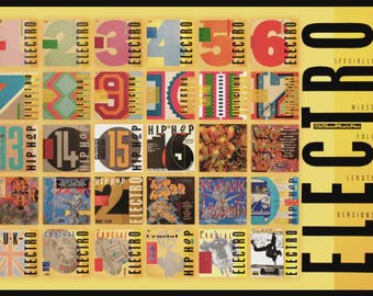 Street Sounds - electro - hiphop: de complete collectie plus tal van extra's