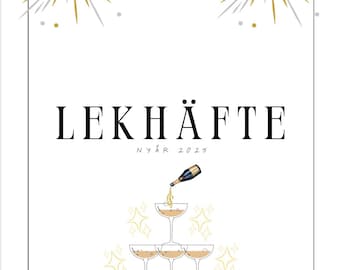 Nyårshäfte 2025