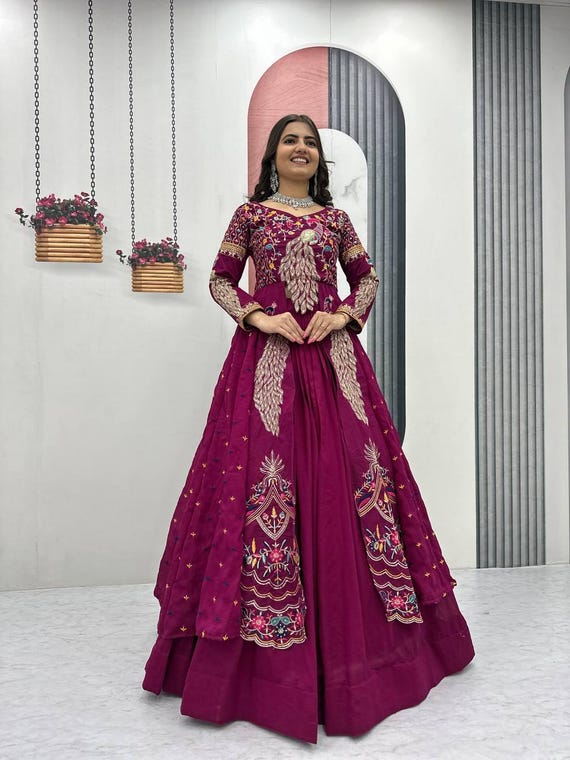 ethnic formal dresses Ethnic | Luxe Formal Collection | E0023/115/401