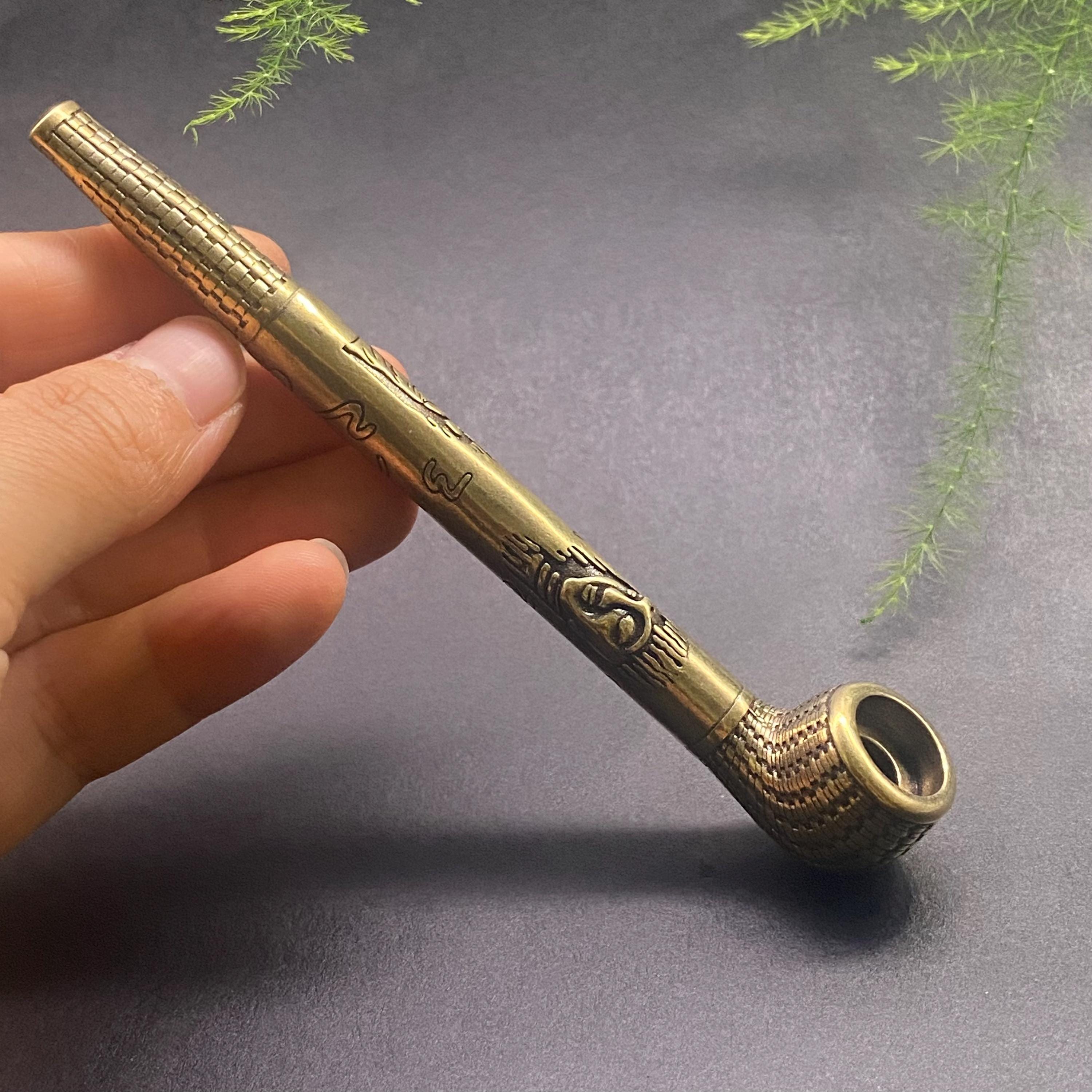 Chinese Antique Pipe - Etsy