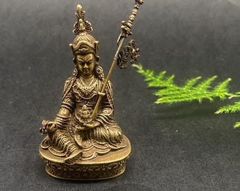 Antique Nepalese Bronze Goddess Vajra Yogini Skywalker Dakini