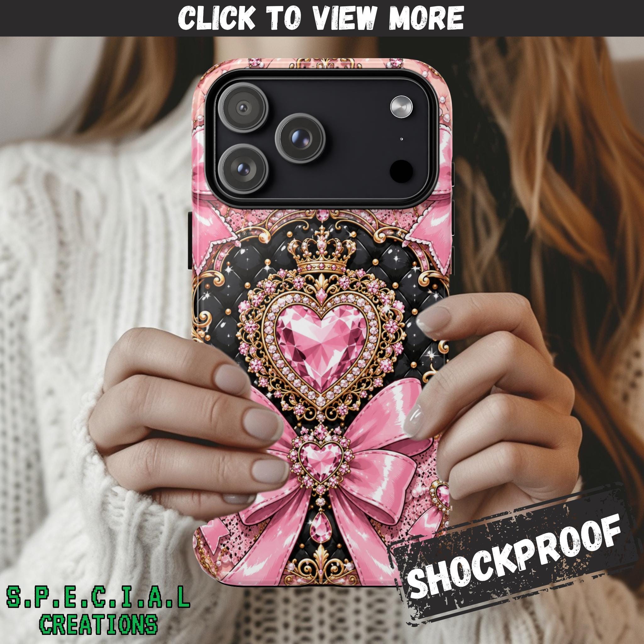 Juicy couture iPhone case - Etsy 日本