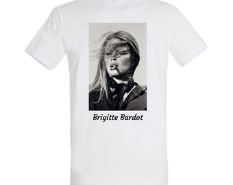 T-shirt Brigitte Bardot
