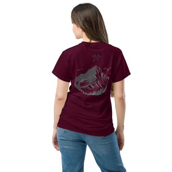 Unisex Classic Tee – BecomePrimal Casual Everyday T-shirt