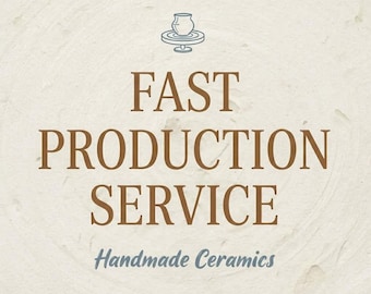 Schneller Produktionsservice