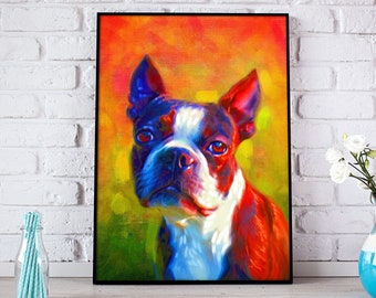 Custom Portrait Painting, Custom Art Portrait, Cute Custom Portraits, Custom 2 Pet Portrait, Family Portrait