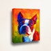 Custom Pet Portrait - your pet, my crazy RISK FREE portrait offer 