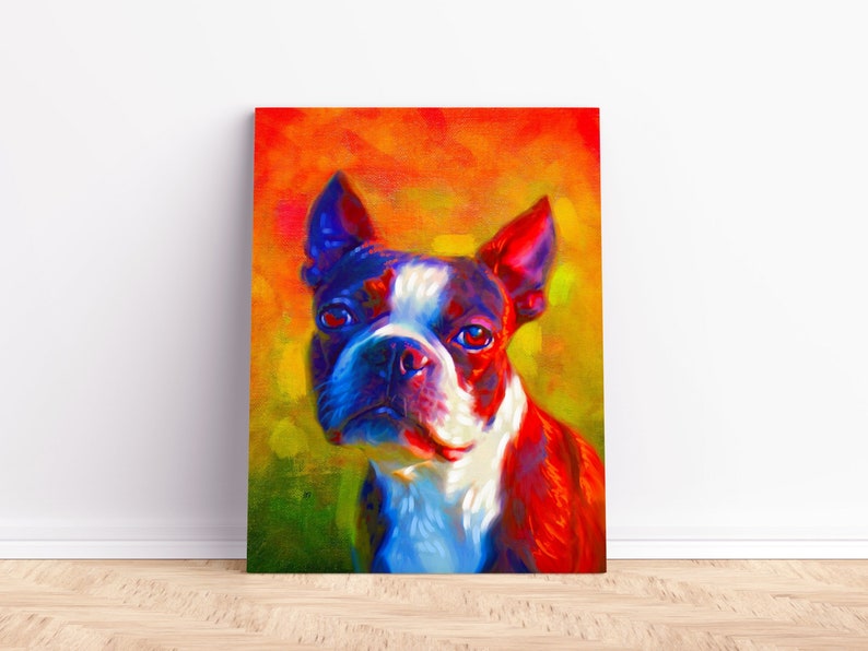 Custom Pet Portrait your pet, my crazy RISK FREE portrait offer image 1