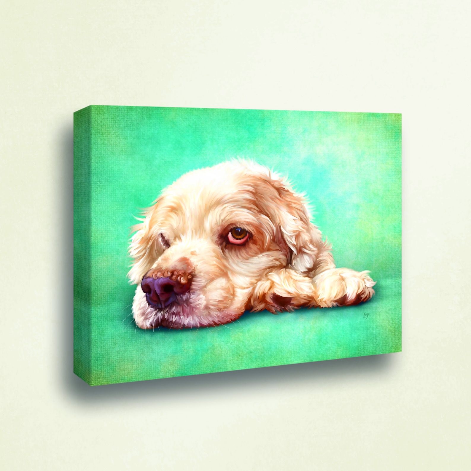 Custom Digital Pet Portrait Custom Pet Portrait Digital Art Etsy UK