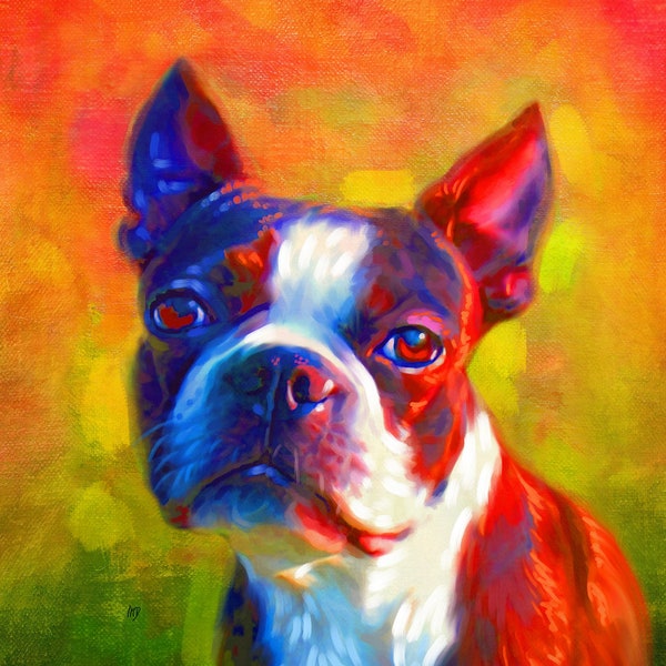 Custom Pet Art - Custom Portraits from your photos