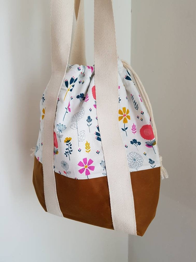 Studio Bereguod Schaapsheep Project bag 31x32 cm