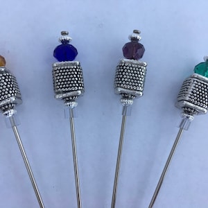 Mixed Color Chunky Cocktail and Appetizer Picks