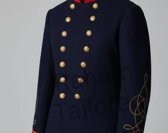 ソ連海軍のピーコート、軍用品、軍服。 - Etsy 日本