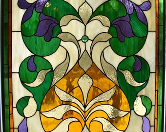 Free Stained Glass Patterns Etsy Free Stained Glass Patterns Etsy