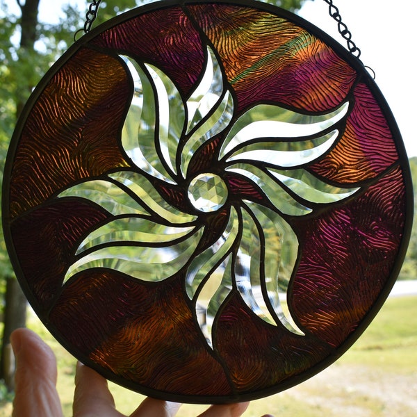 Stained Glass Bevels Etsy